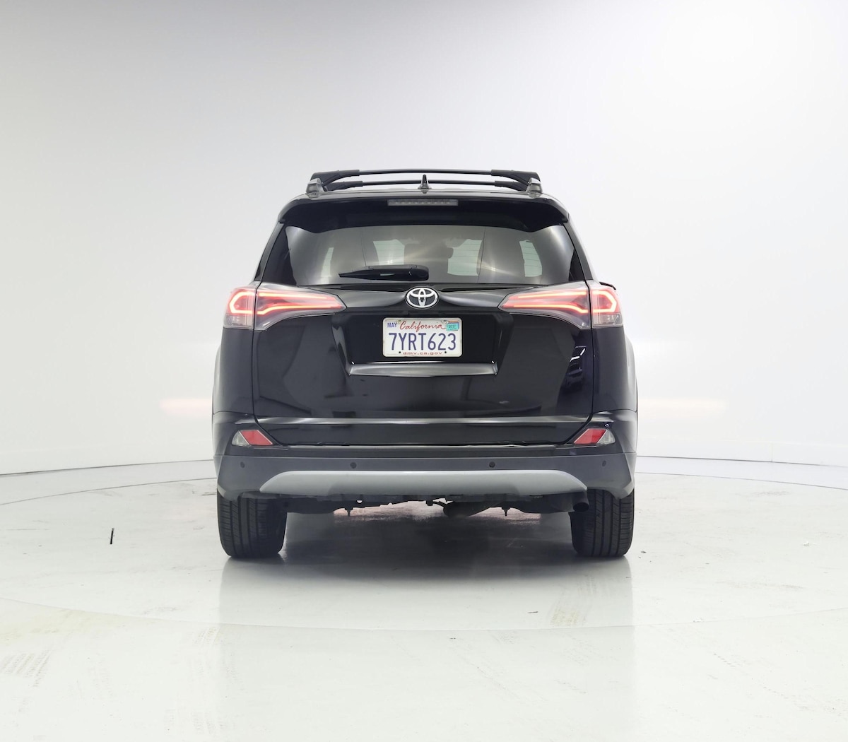 Rear