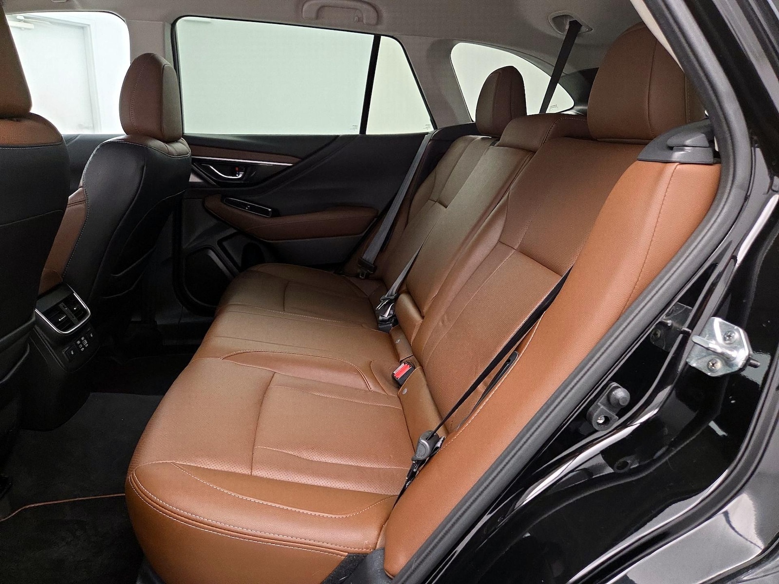 Rear Seat Heaters