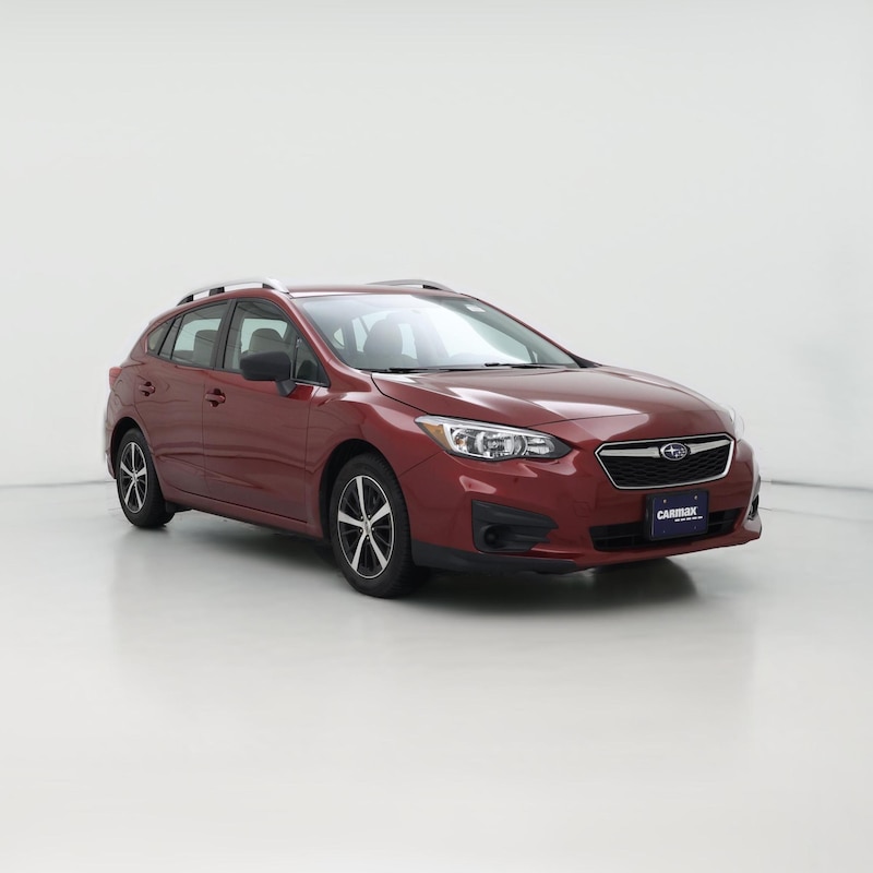 2019 Subaru Impreza 2.0I Premium