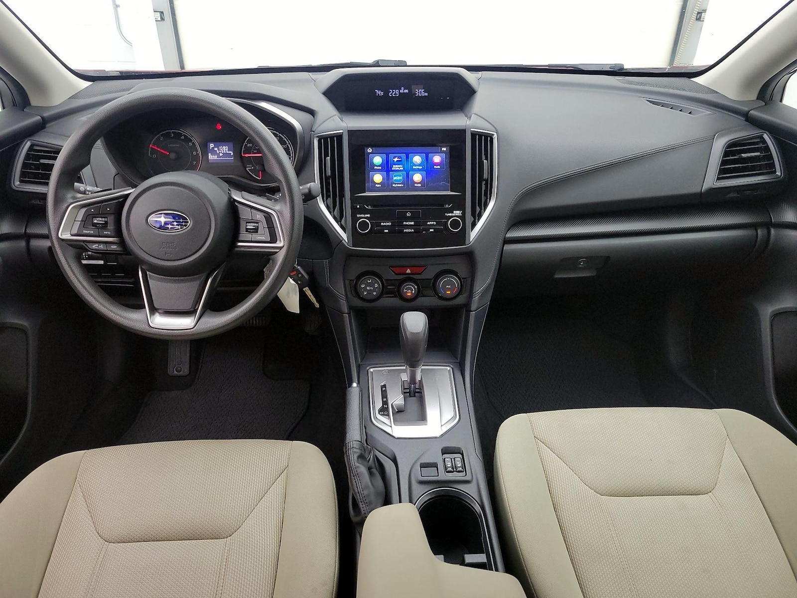 Apple CarPlay® & Android Auto™