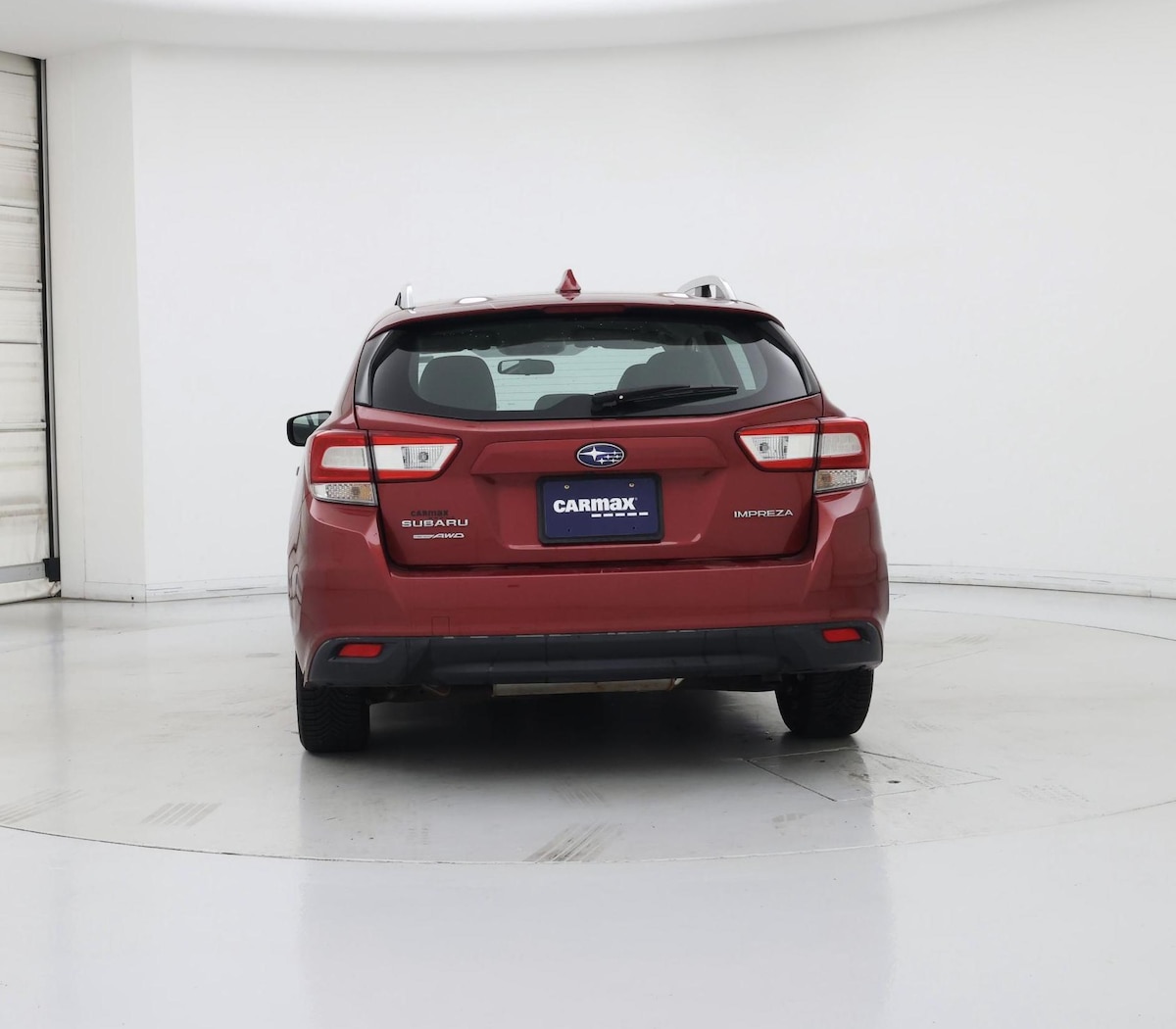 Rear