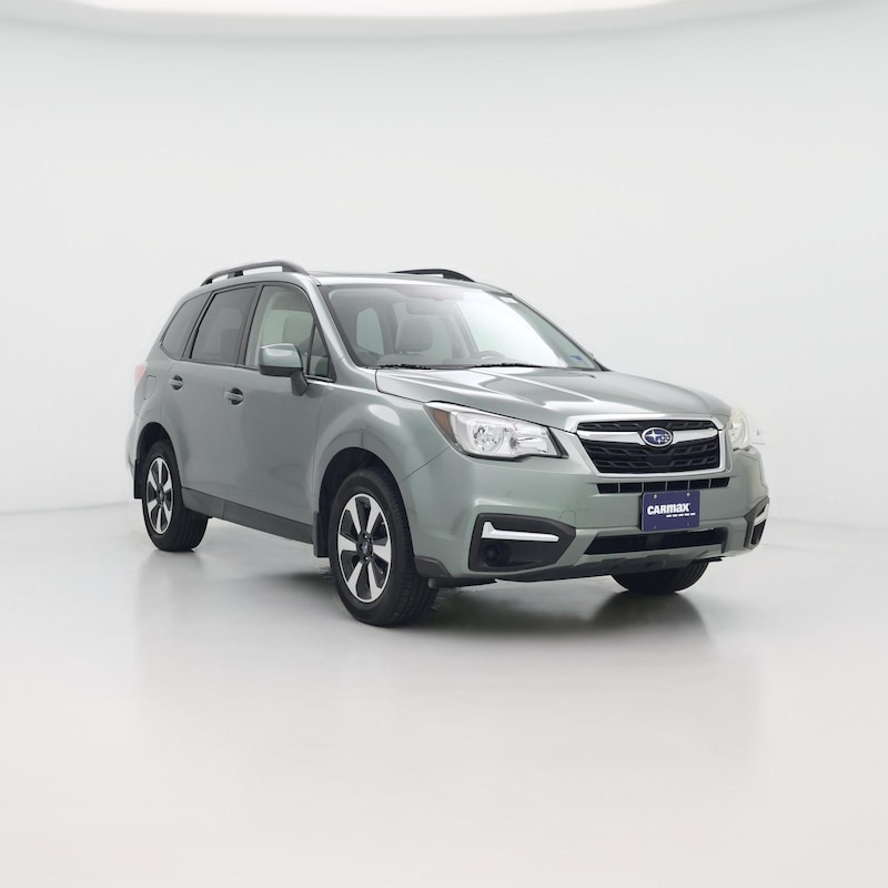 2018 Subaru Forester 2.5I Premium