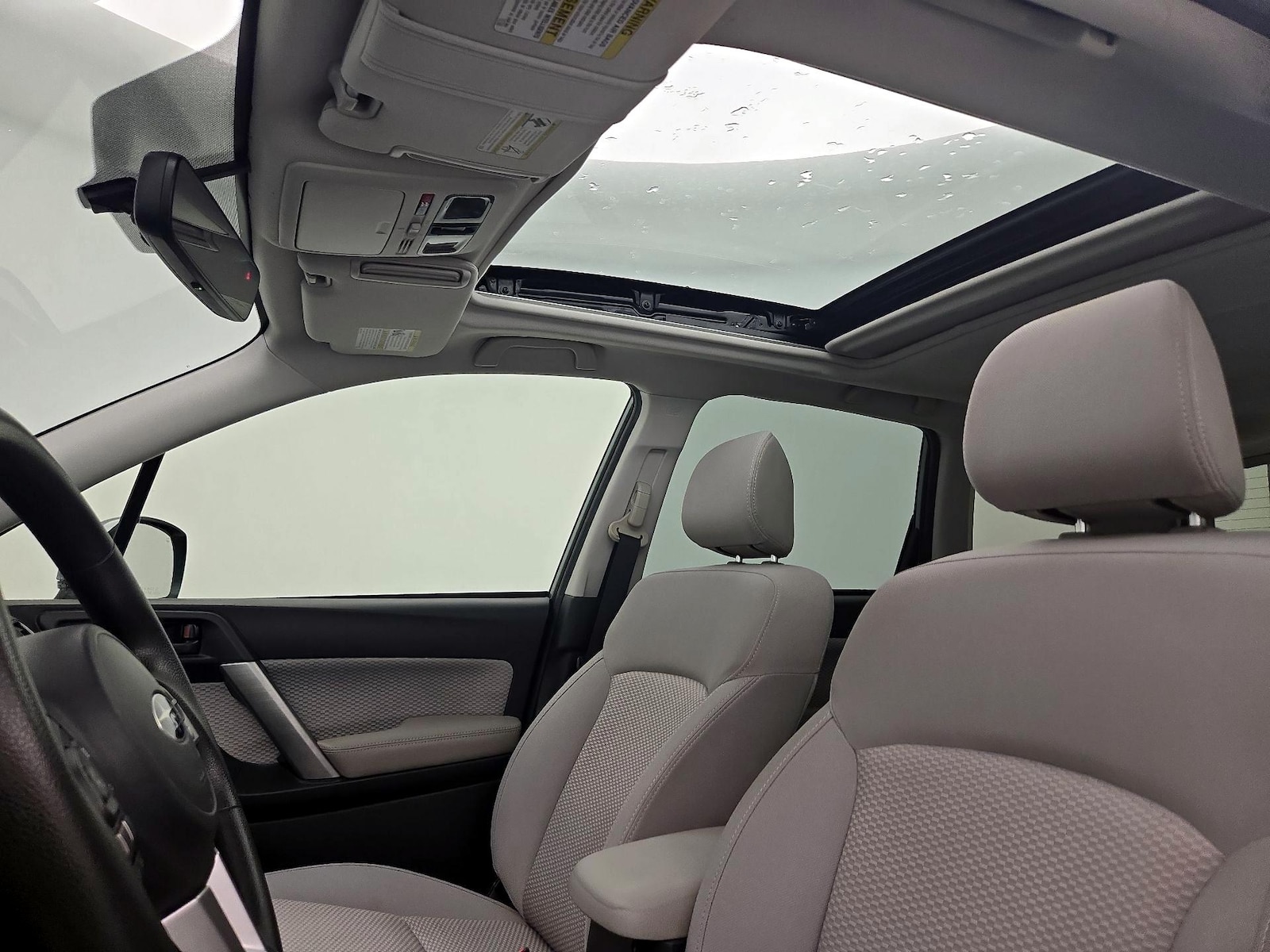 Panoramic Sunroof