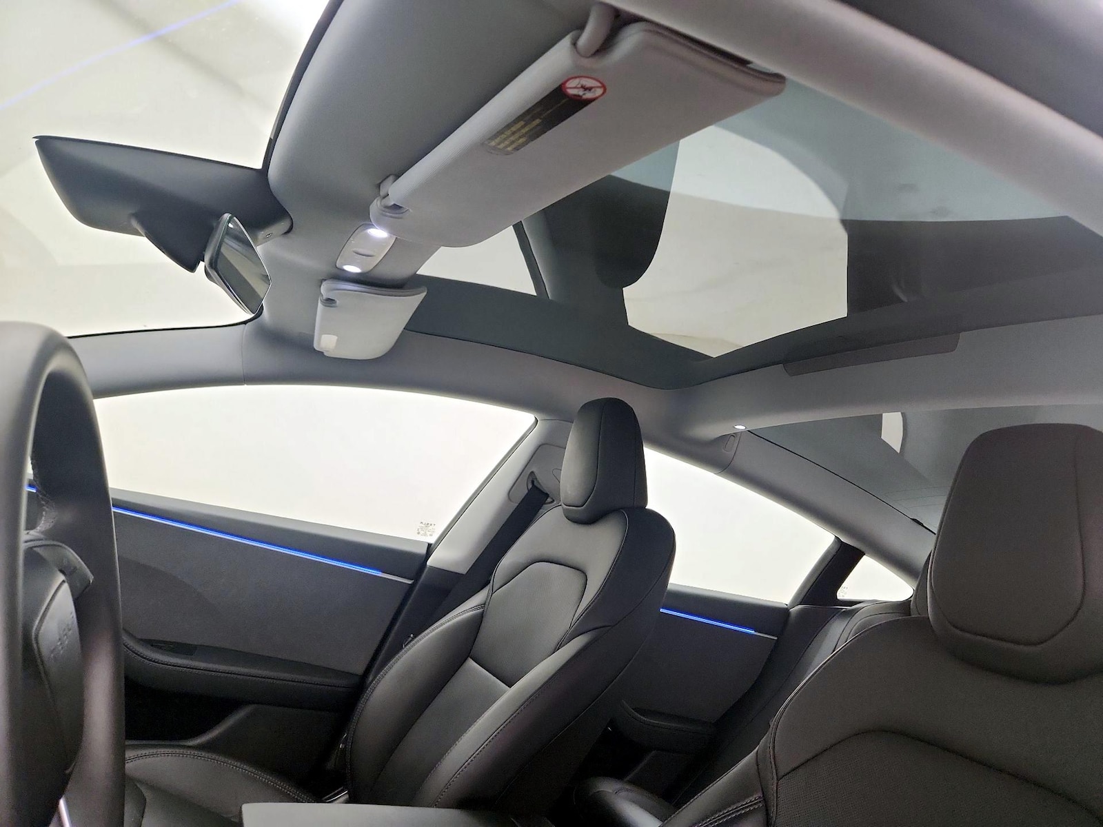 Skylight(s) & Overhead Airbags