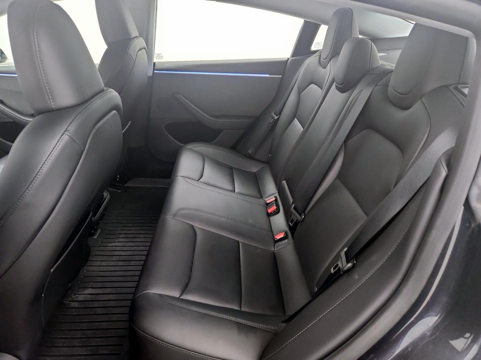 Rear Seat Heaters