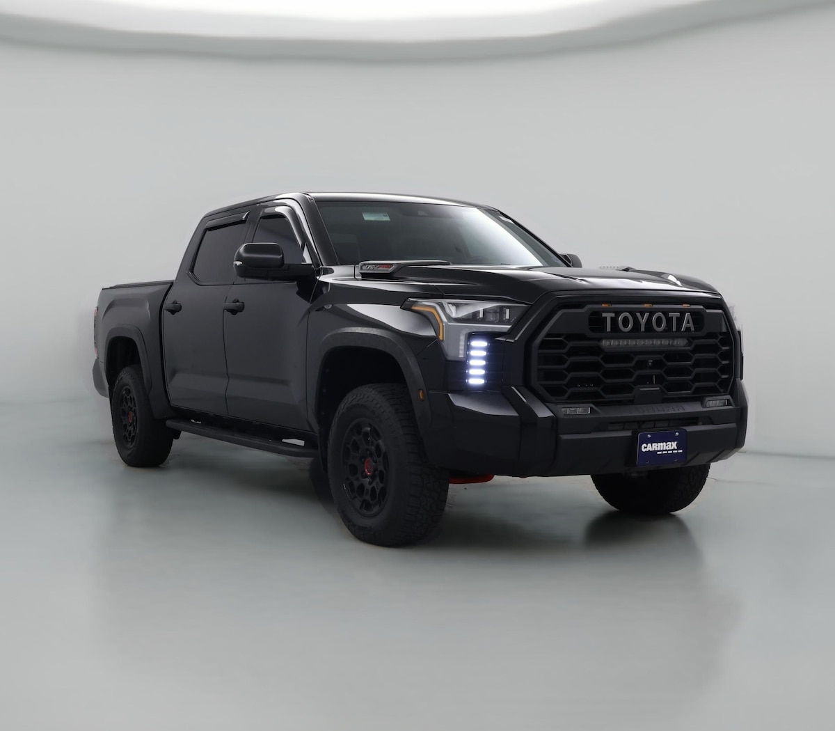 Featured vehicle