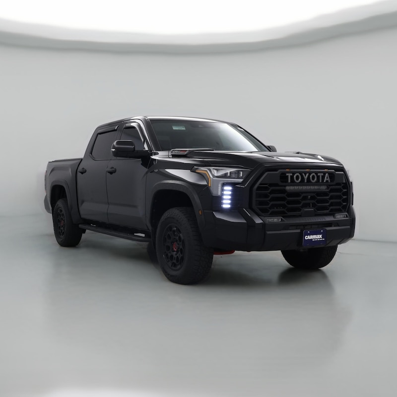 2024 Toyota Tundra Hybrid TRD Pro