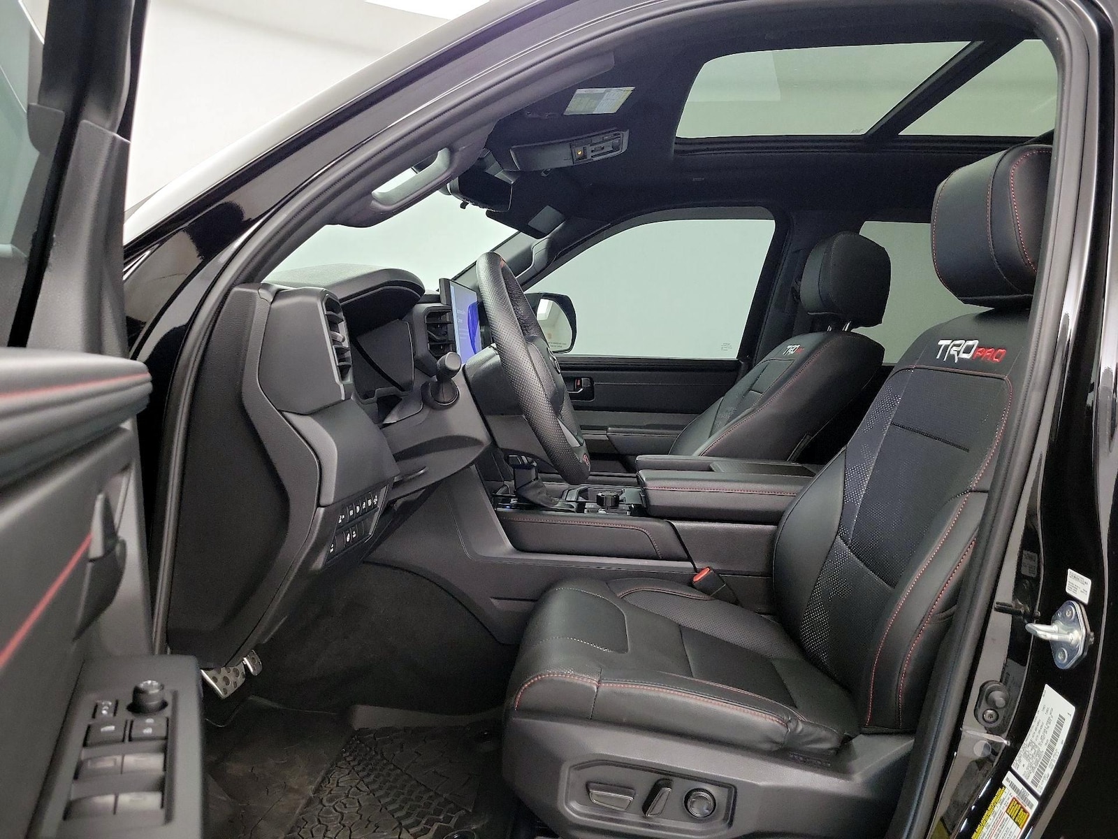 Panoramic Sunroof