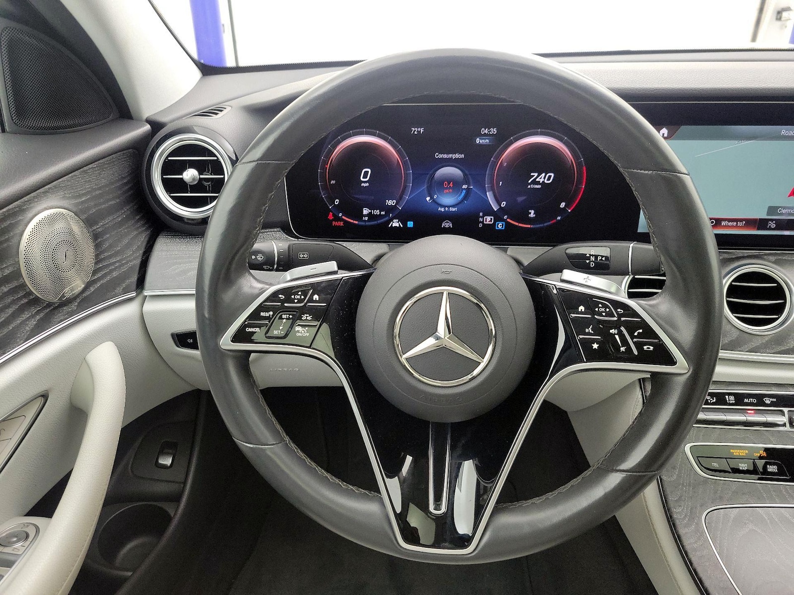 Automated Cruise Control