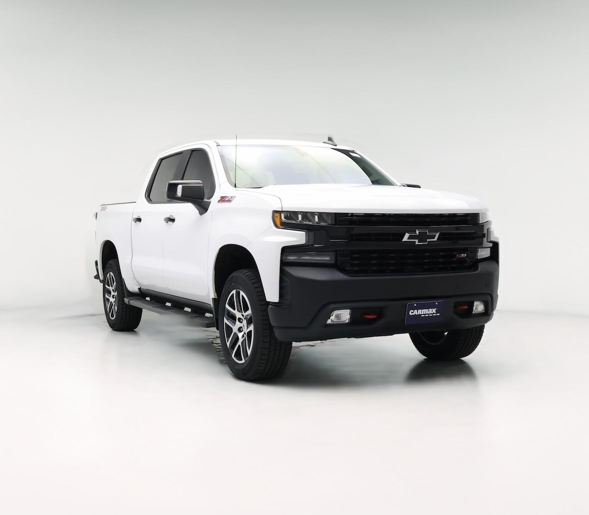 Featured vehicle