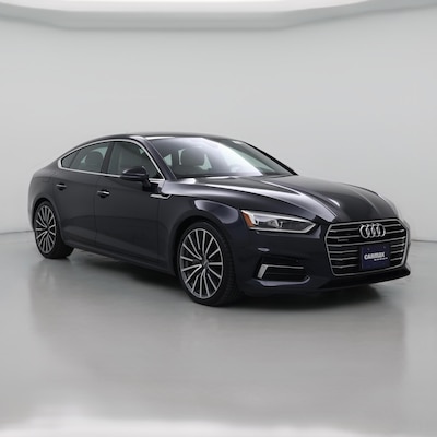 2018 Audi A5 Premium Plus