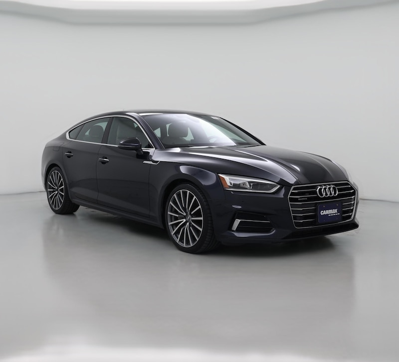 2018 Audi A5 Premium Plus