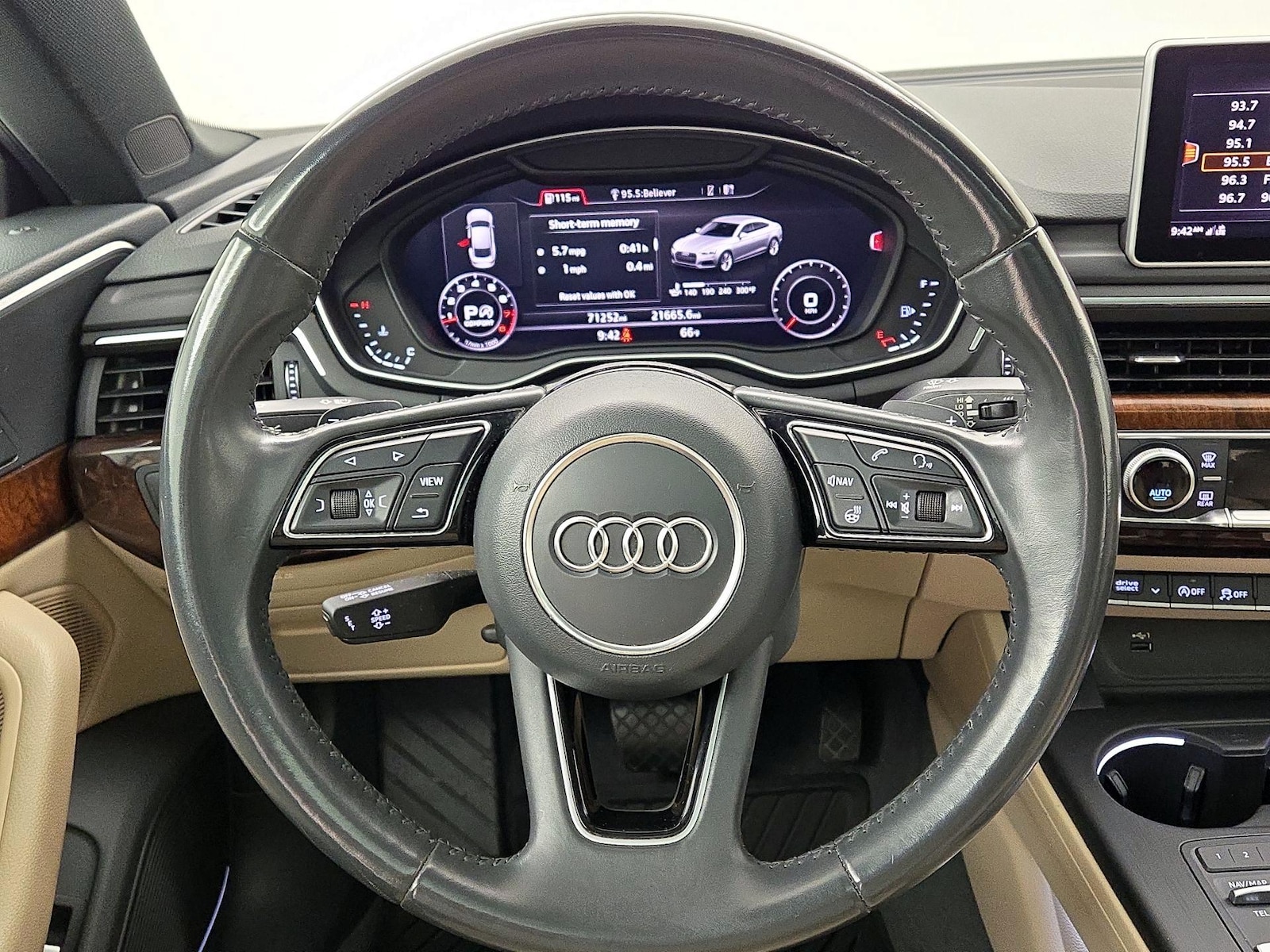Heated Steering Wheel