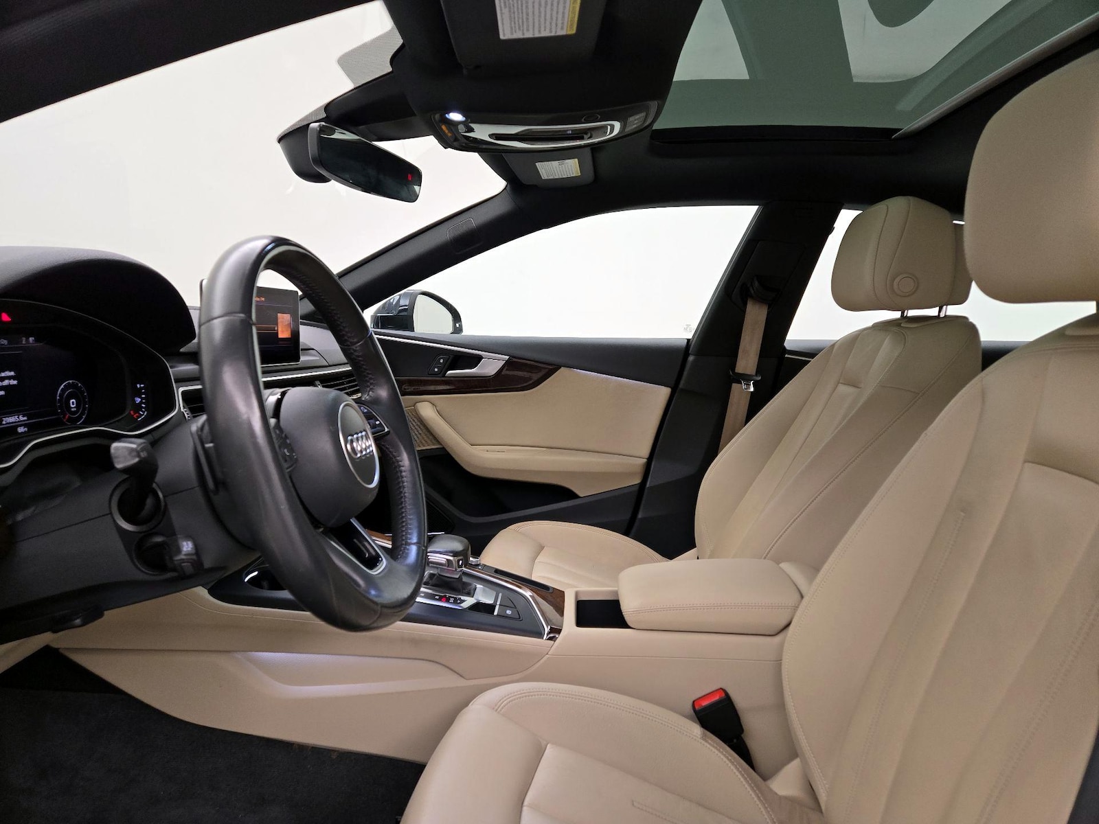 Panoramic Sunroof