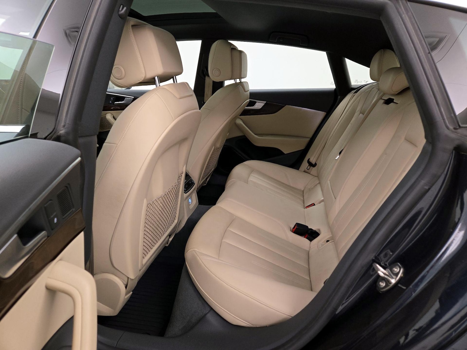 Rear Seat Heaters