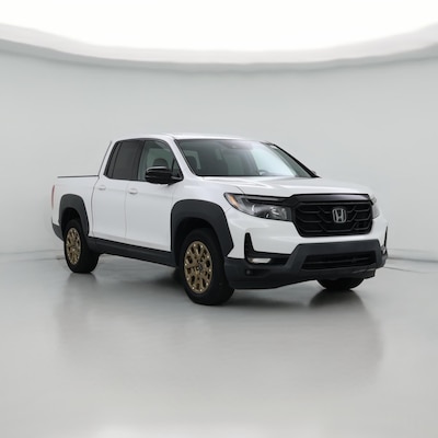 2021 Honda Ridgeline Sport