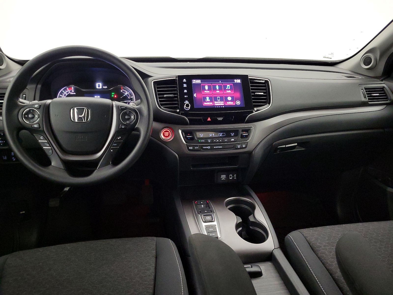 Apple CarPlay® & Android Auto™