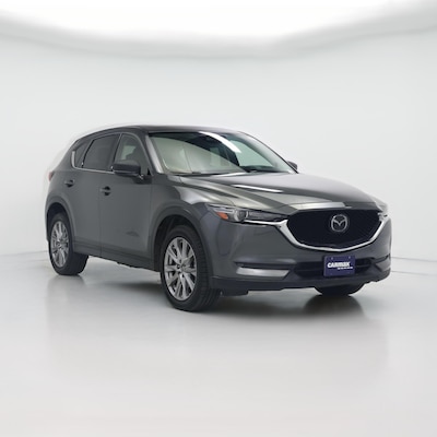 2019 Mazda CX-5 Grand Touring Reserve