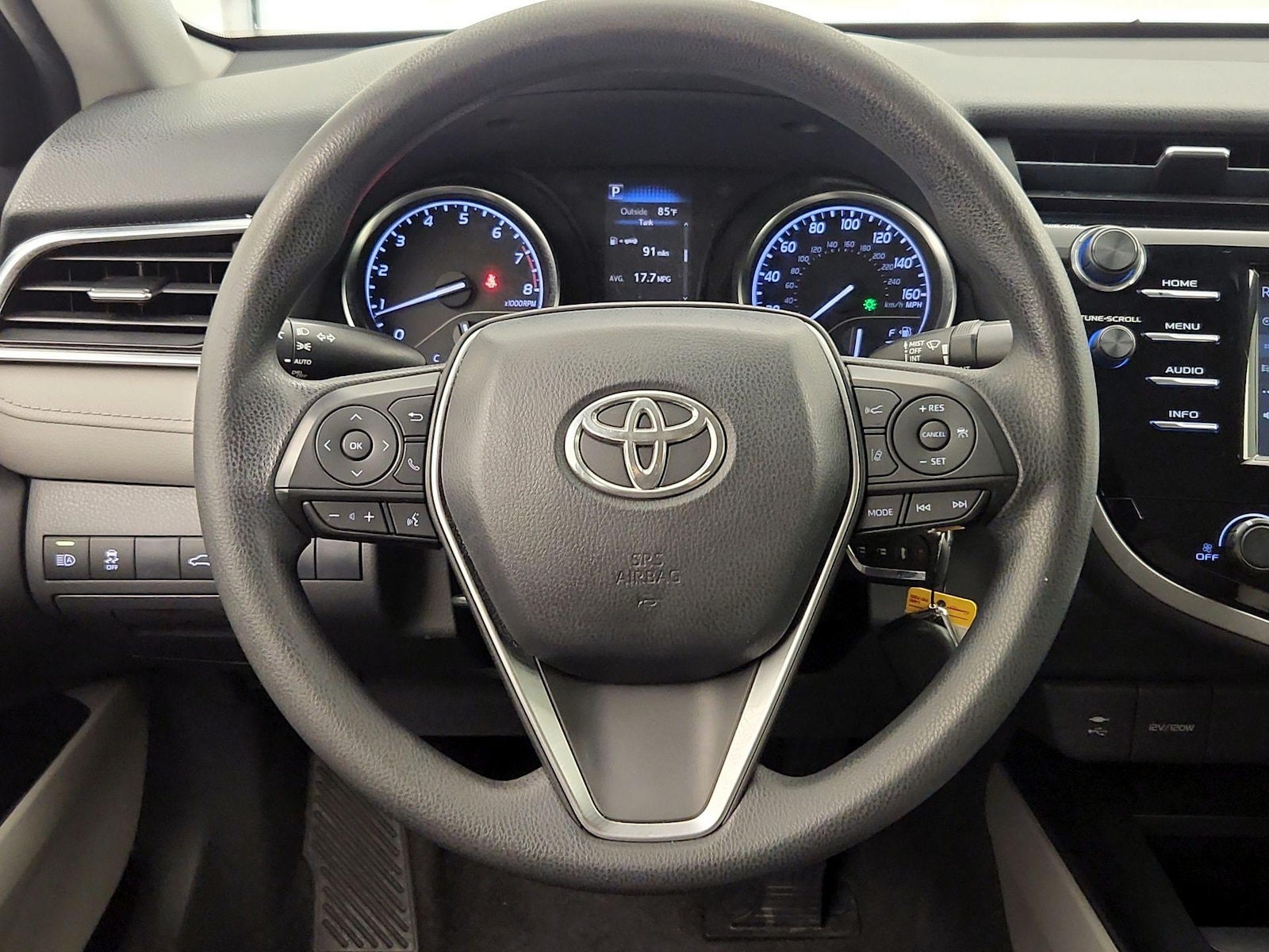Automated Cruise Control