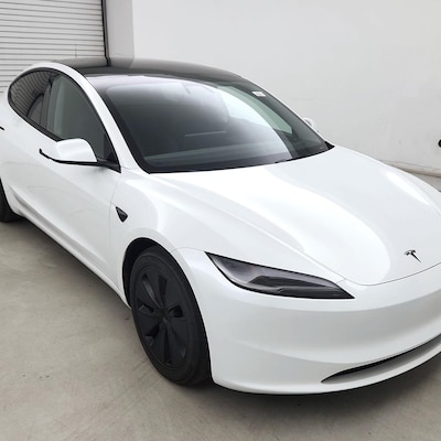 Vehicle exterior view
