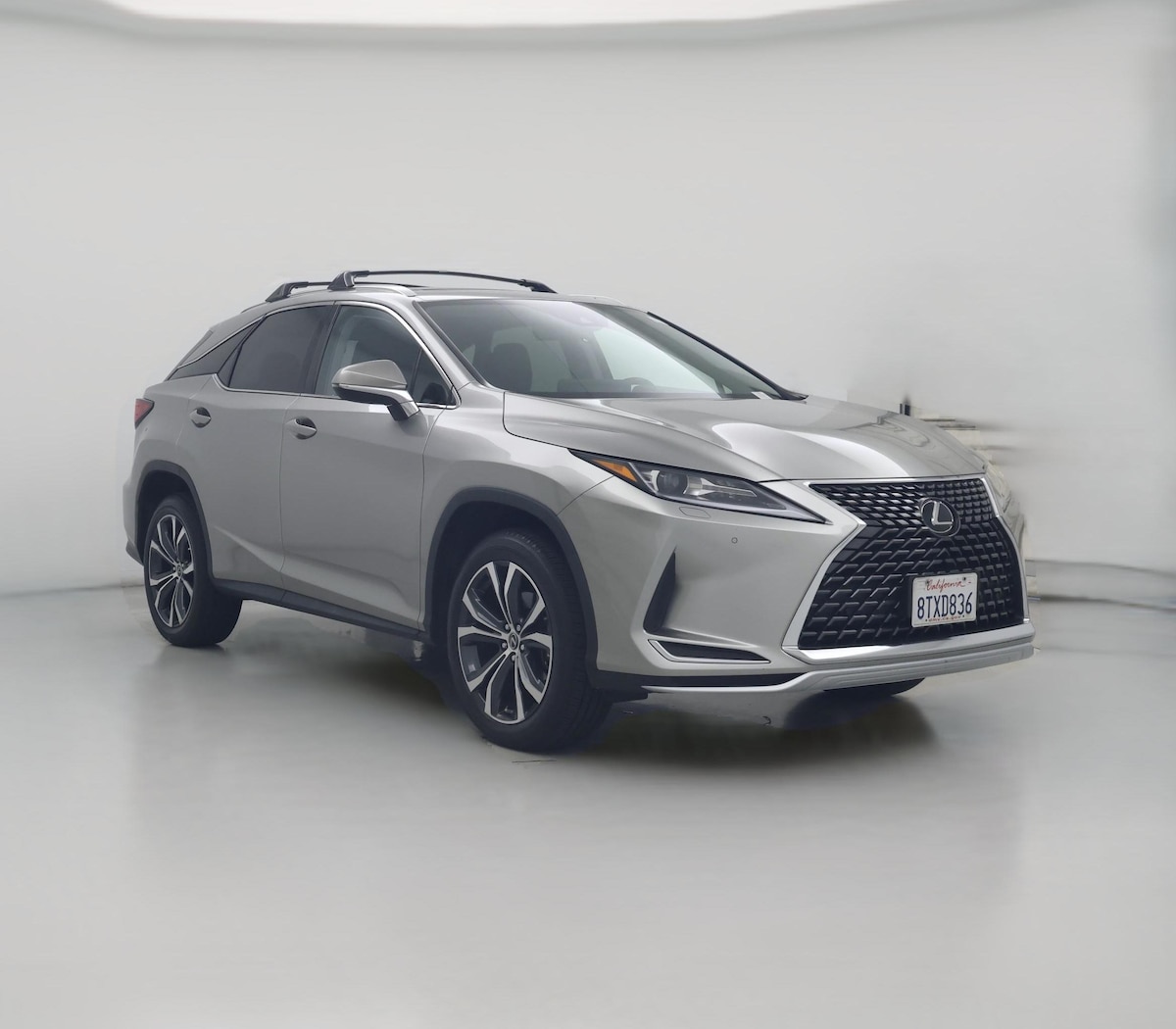 Featured vehicle
