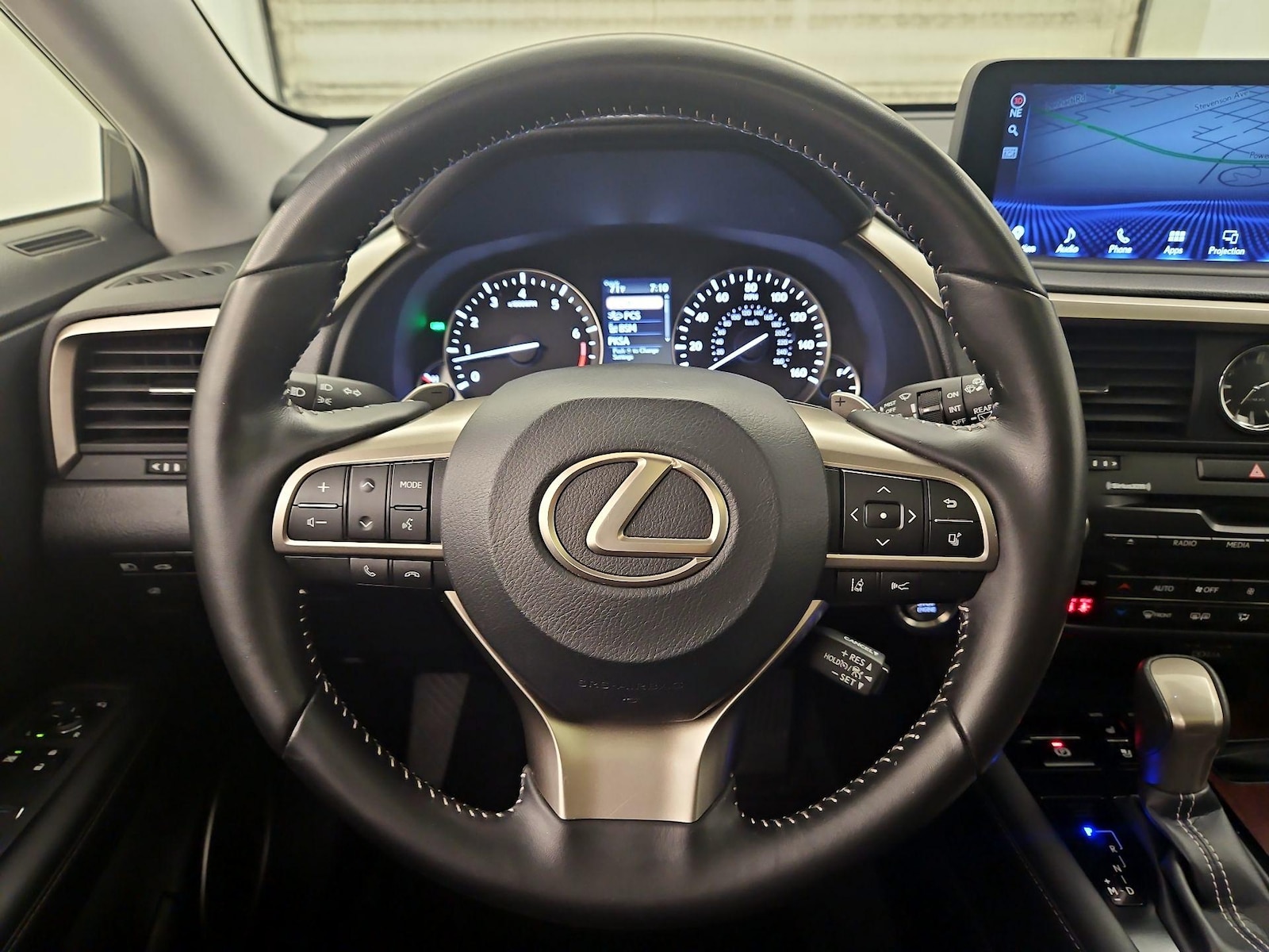 Automated Cruise Control