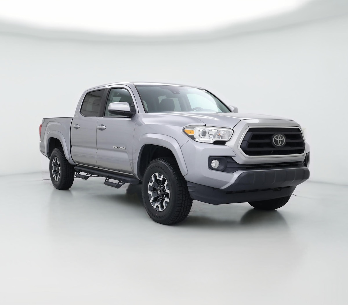 Featured vehicle