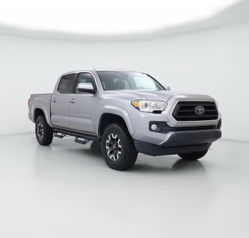 2021 Toyota Tacoma SR5