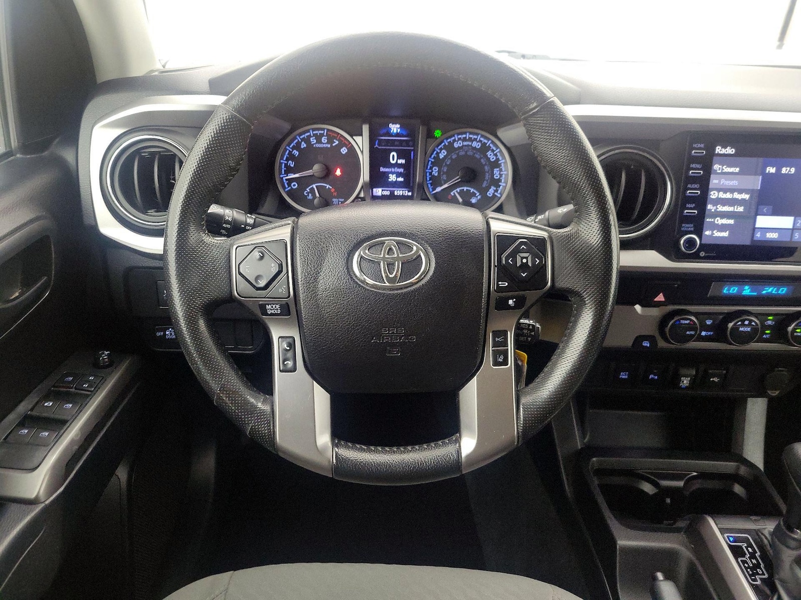 Automated Cruise Control