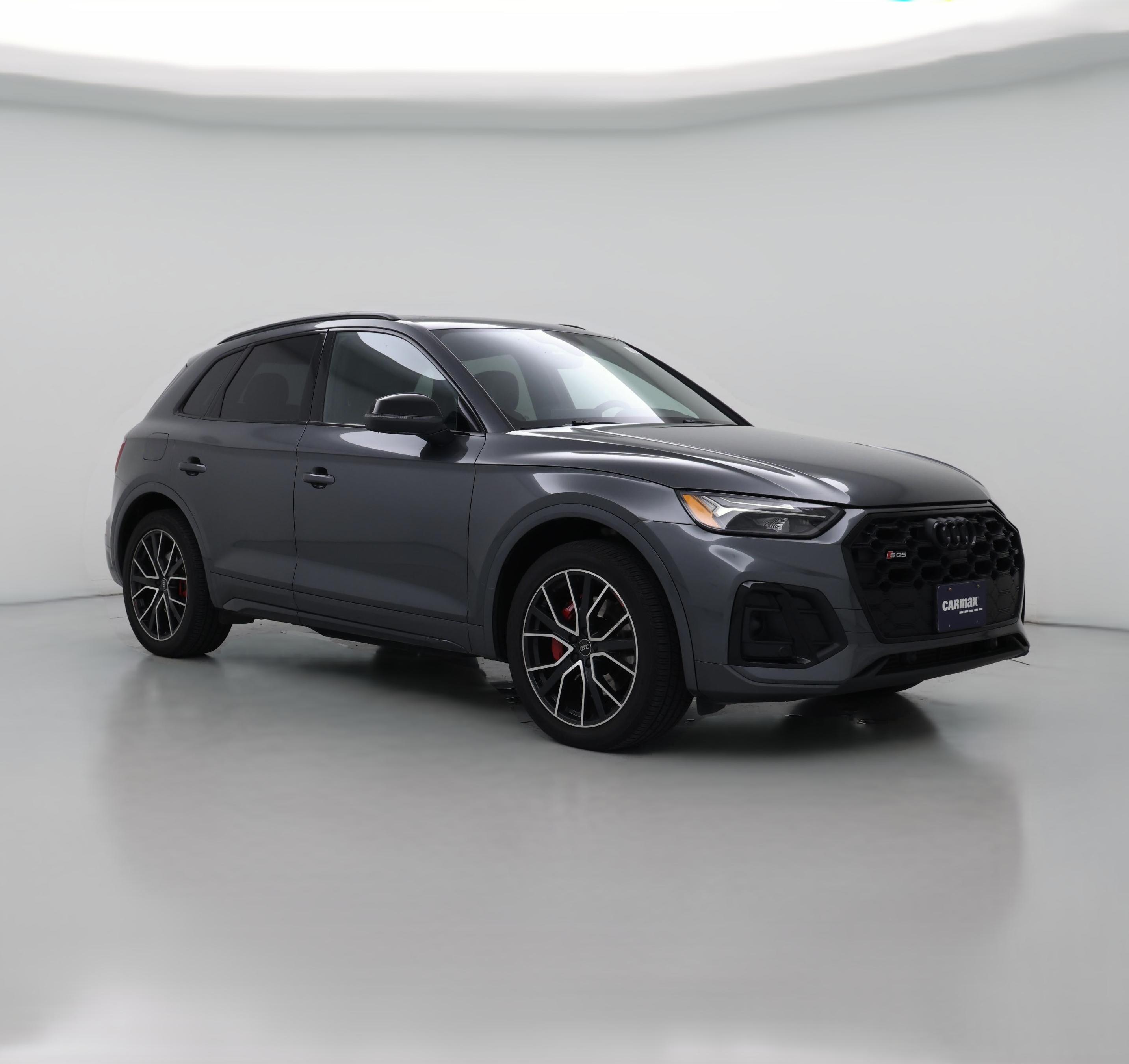 2021 Audi SQ5