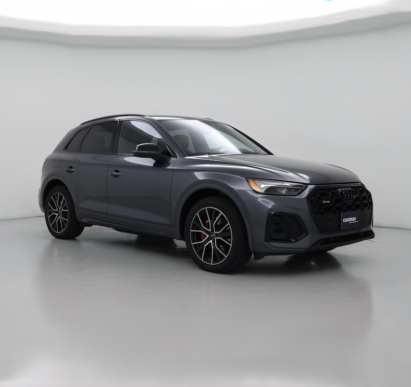 2021 Audi SQ5 Premium Plus
