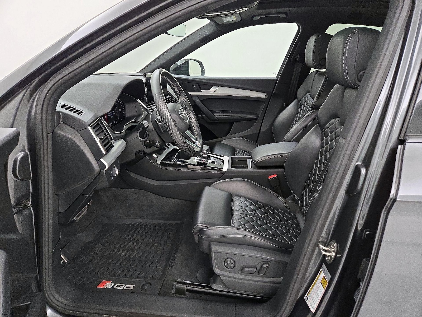 Front Seat Heaters