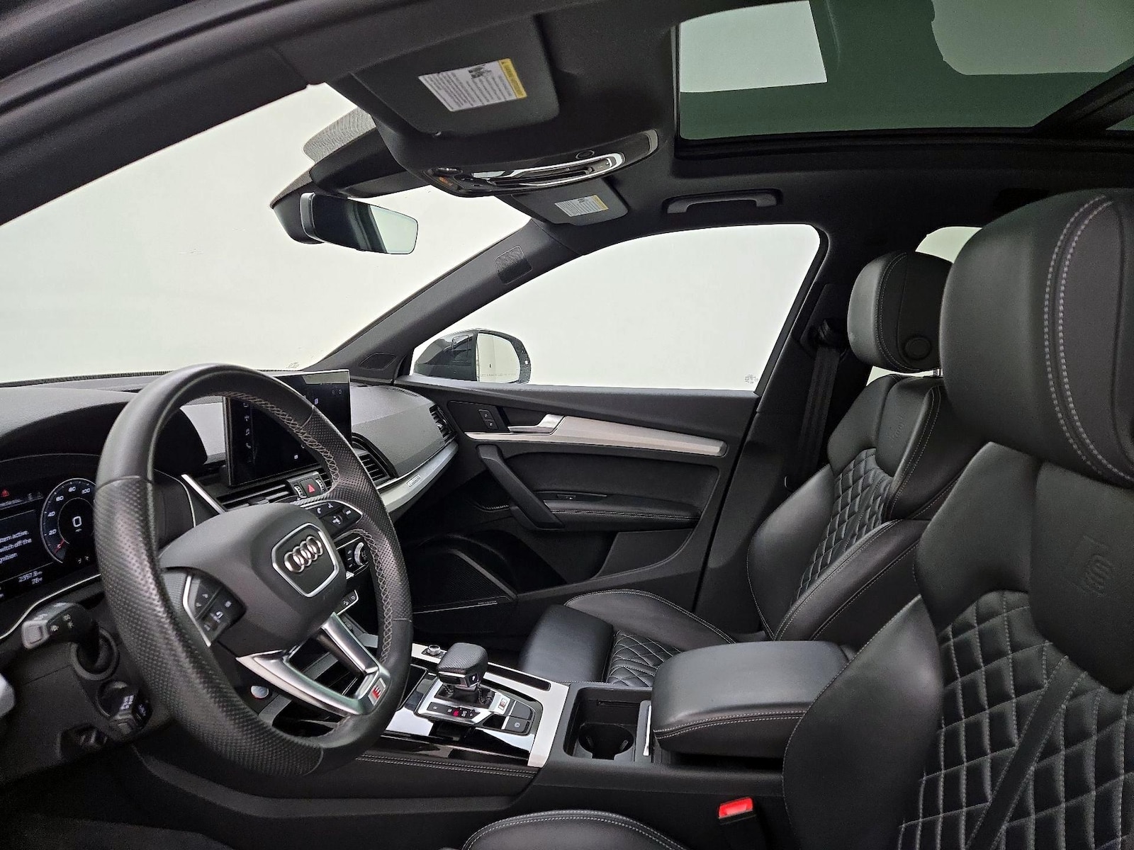Panoramic Sunroof