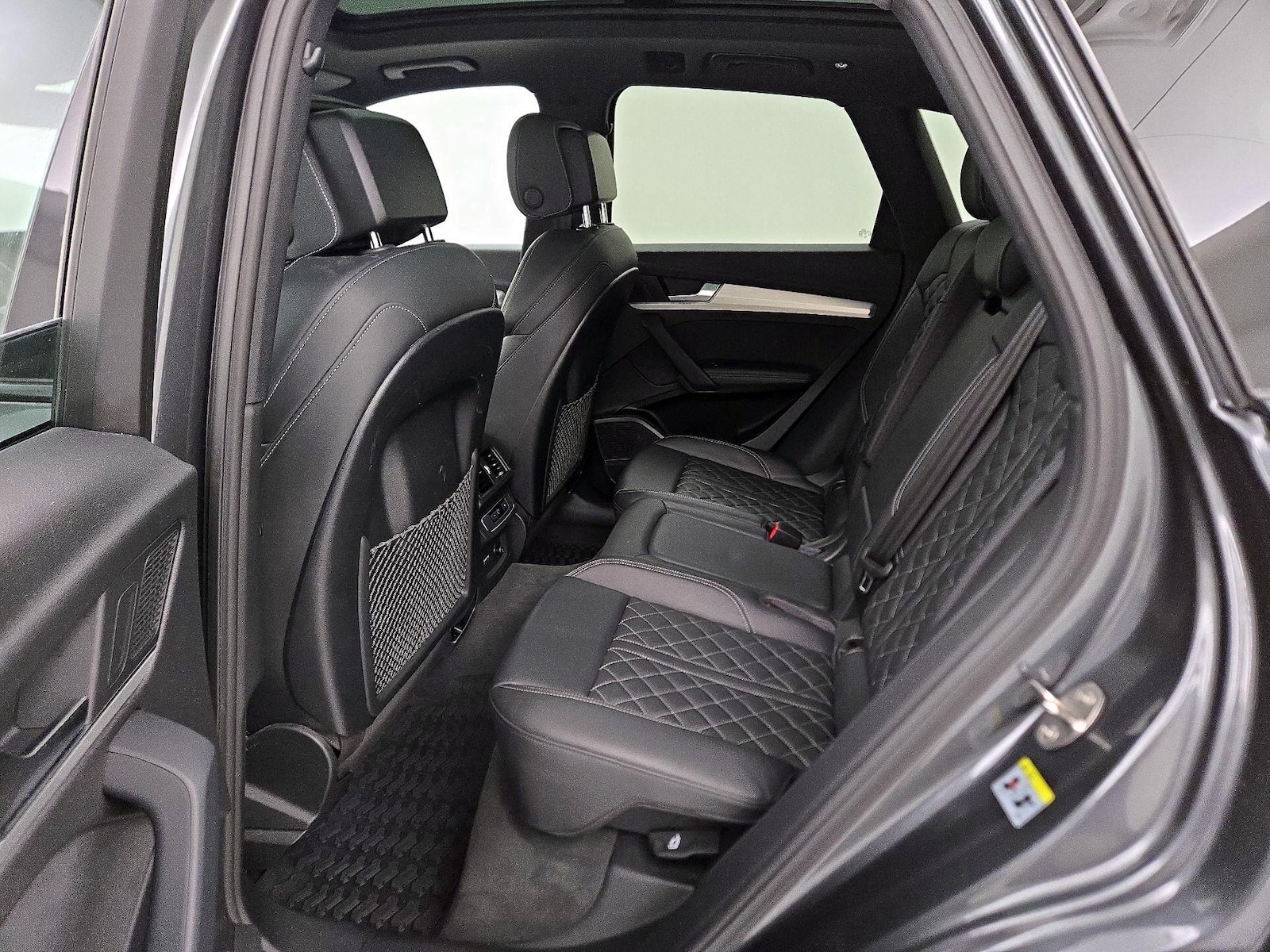 Rear Seat Heaters