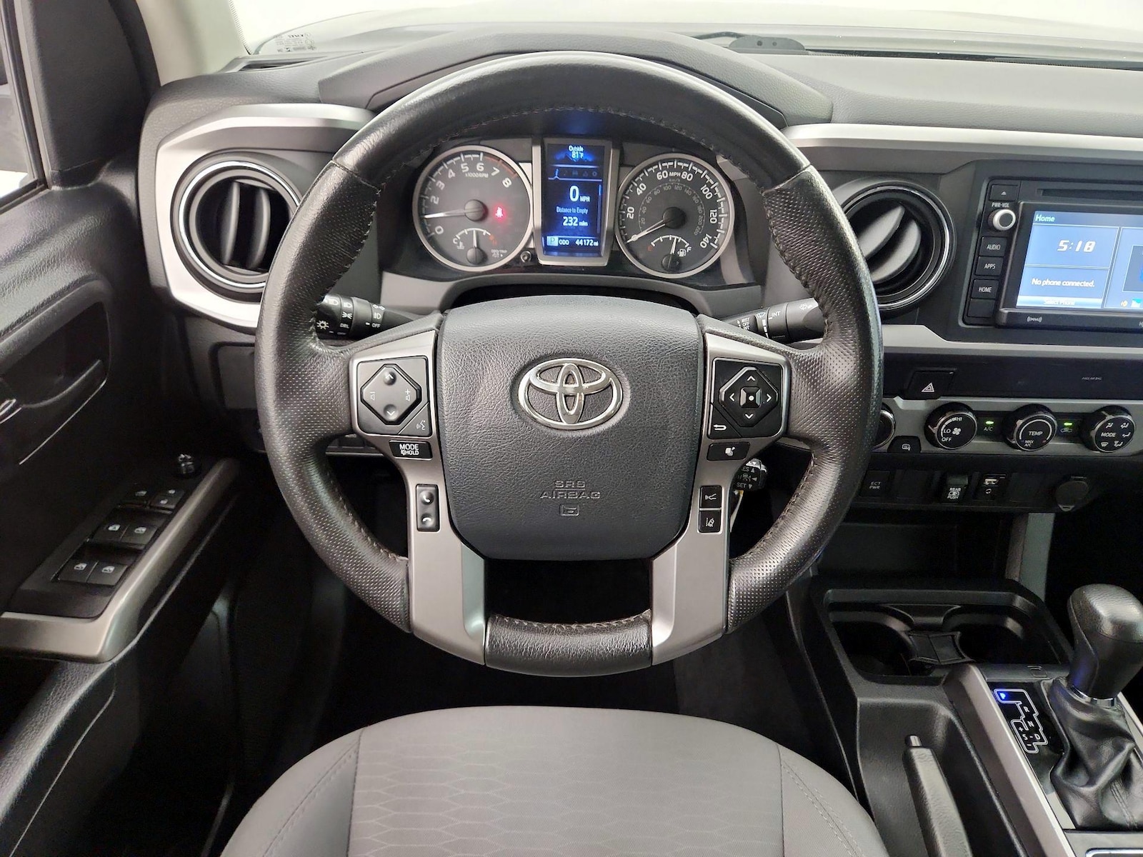 Automated Cruise Control