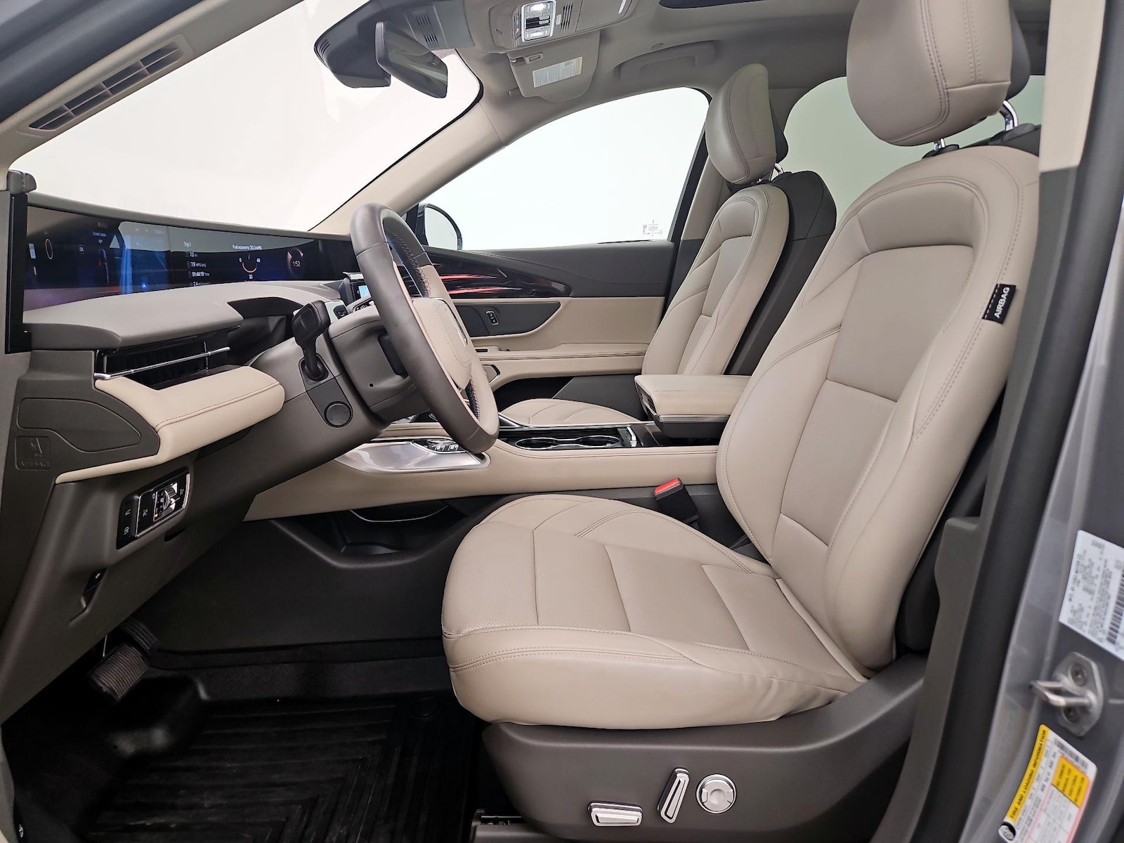Front Seat Heaters