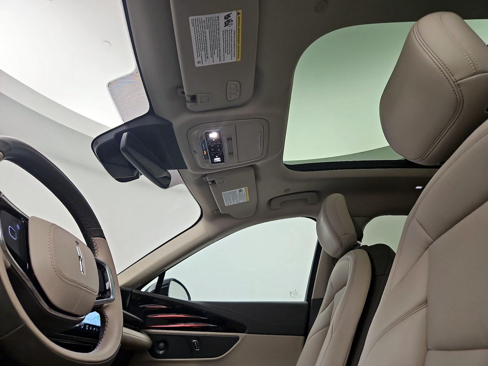Panoramic Sunroof