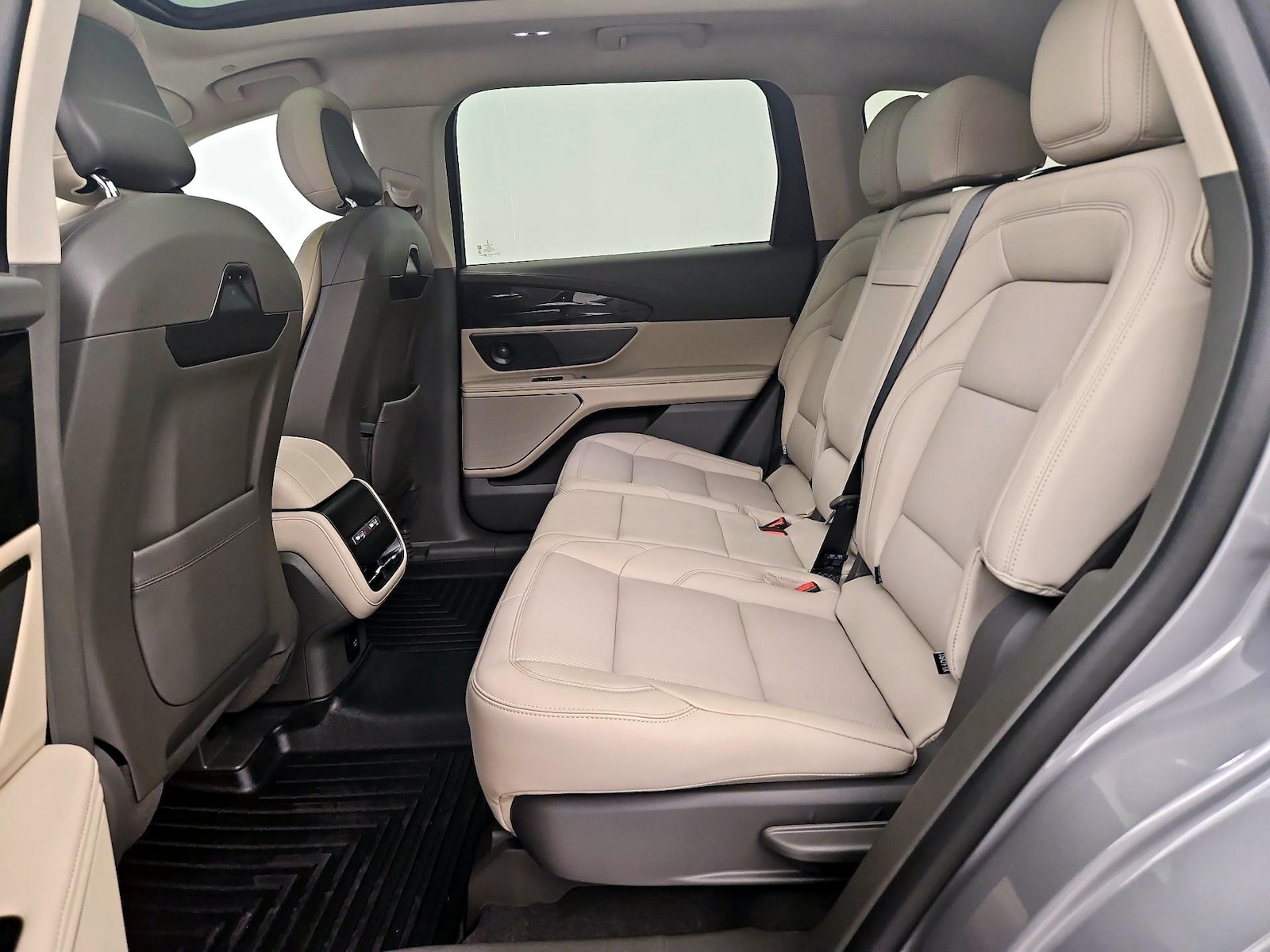 Rear Seat Heaters