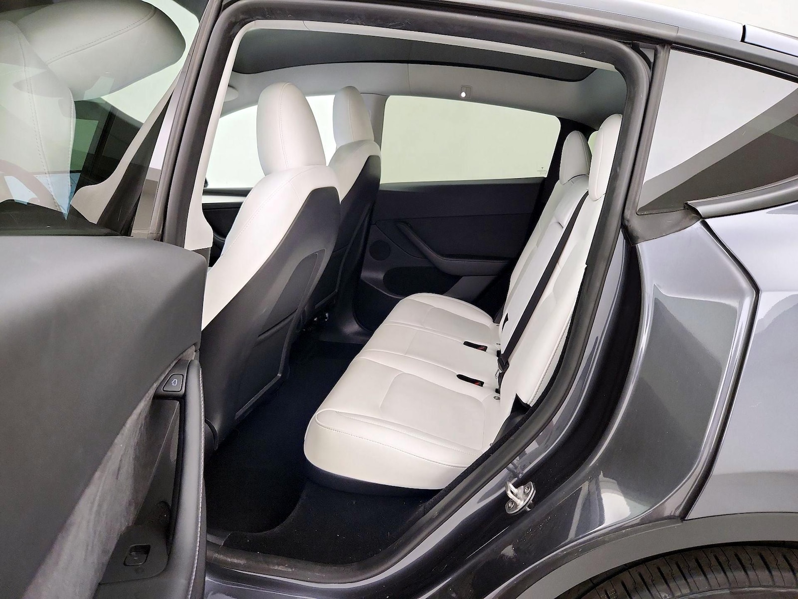 Rear Seat Heaters