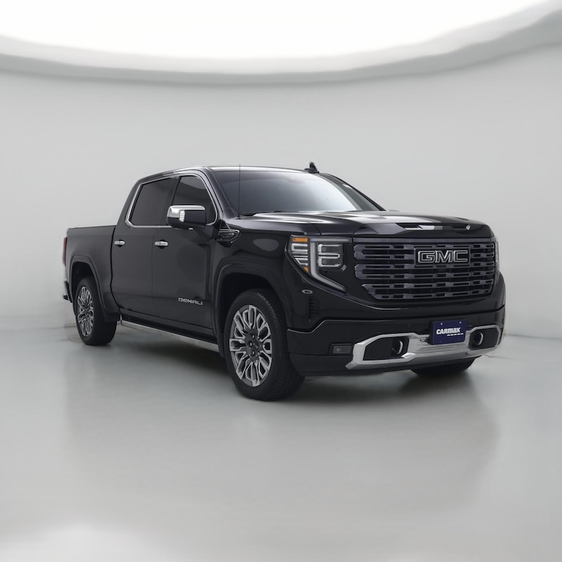 2025 GMC Sierra 1500 Denali Ultimate