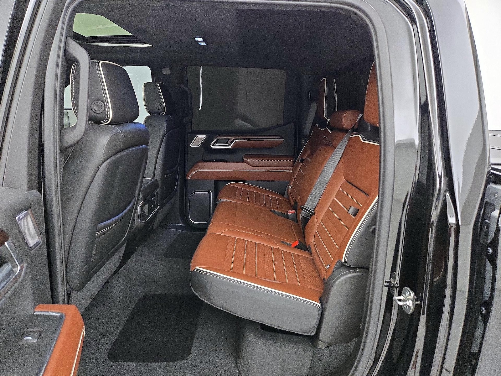 Rear Seat Heaters