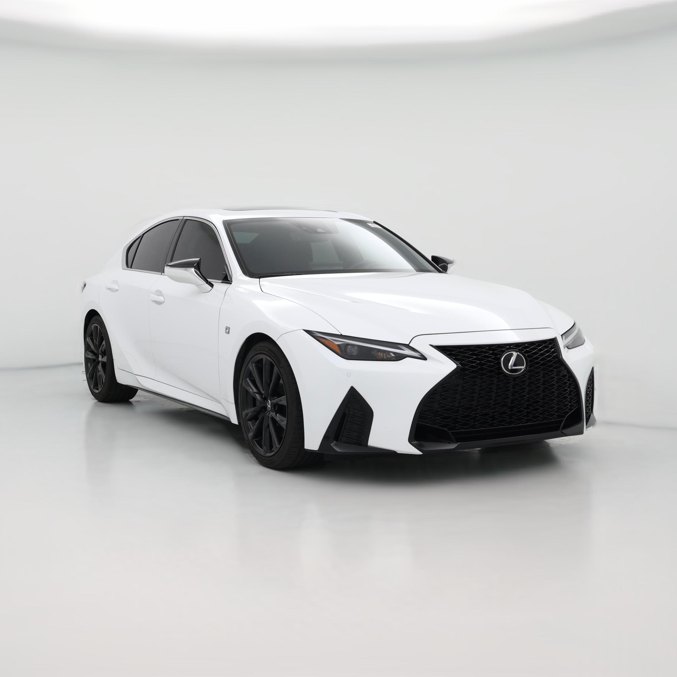 2024 Lexus IS