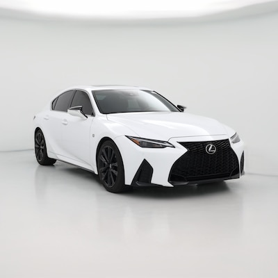 2024 Lexus IS 350 F-Sport