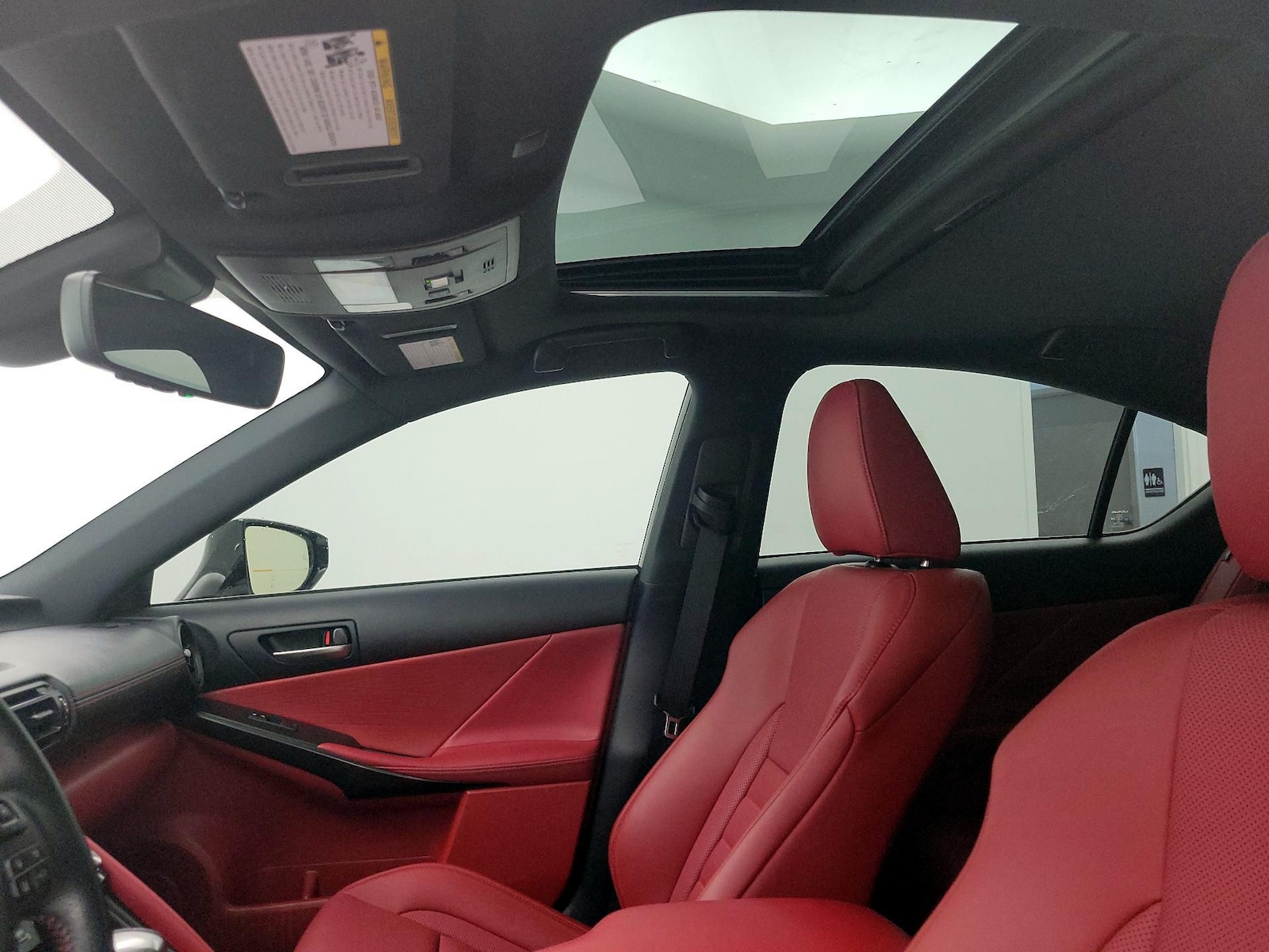 Overhead Airbags