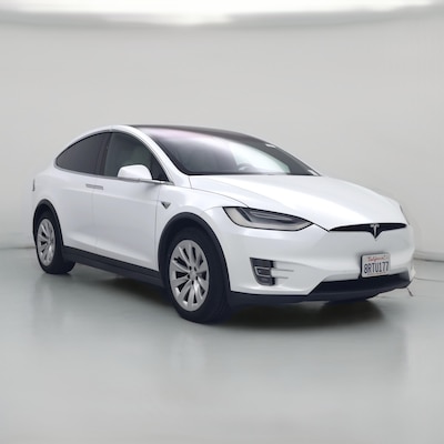 2020 Tesla Model X Long Range Plus