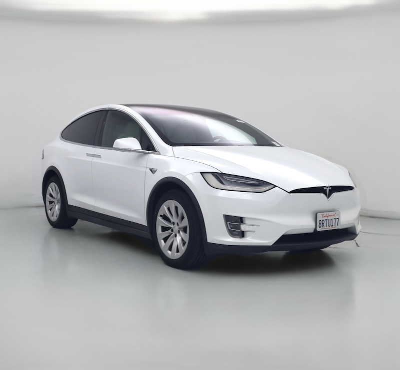 2020 Tesla Model X Long Range Plus