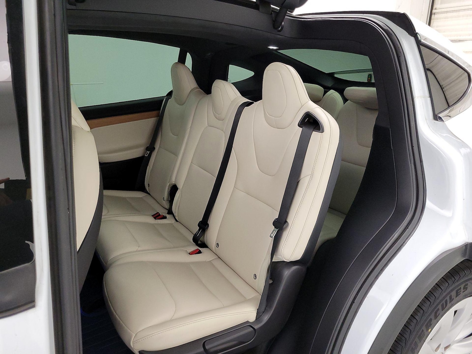Rear Seat Heaters