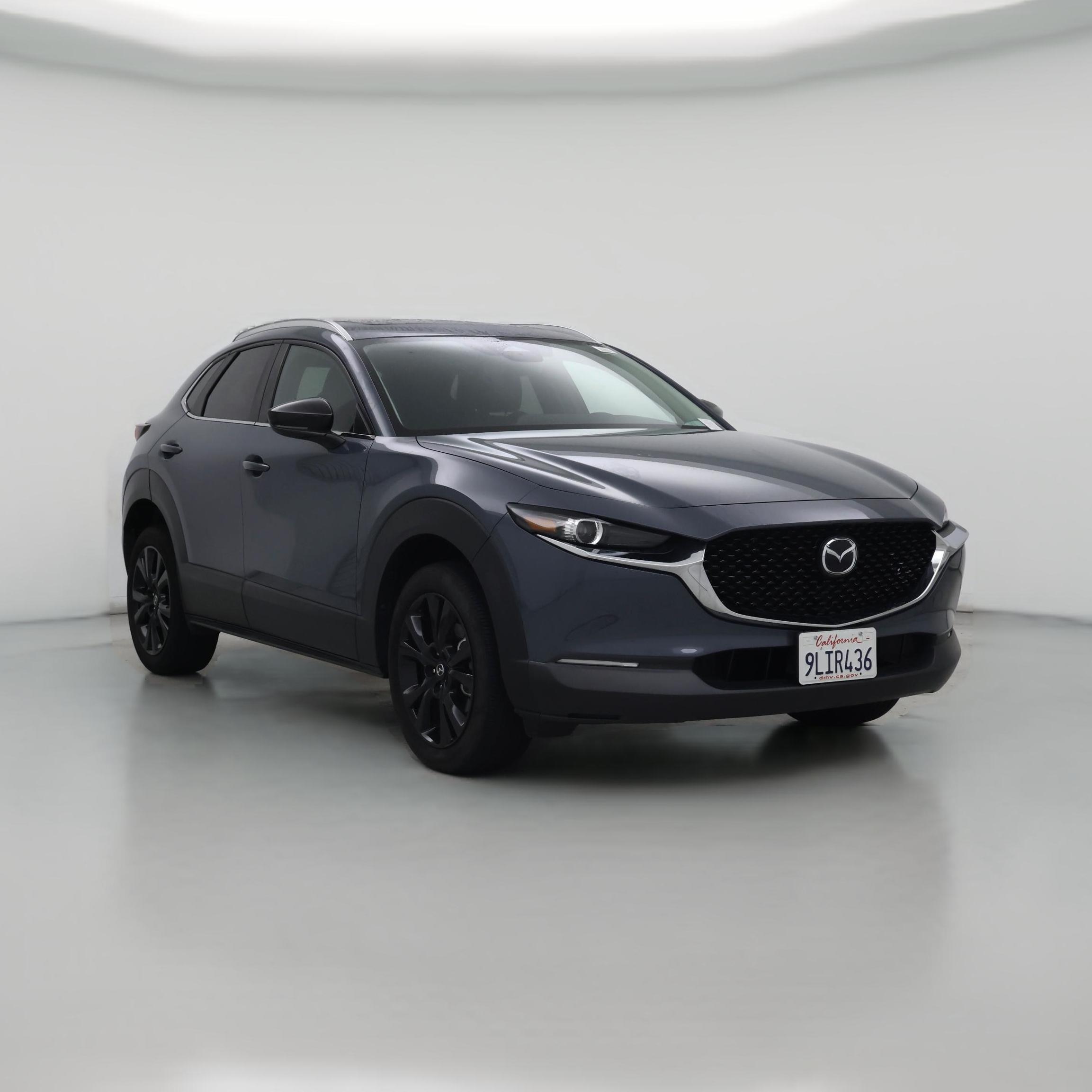 2024 Mazda CX-30 Carbon Edition