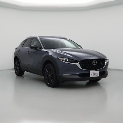 2024 Mazda CX-30 Carbon Edition