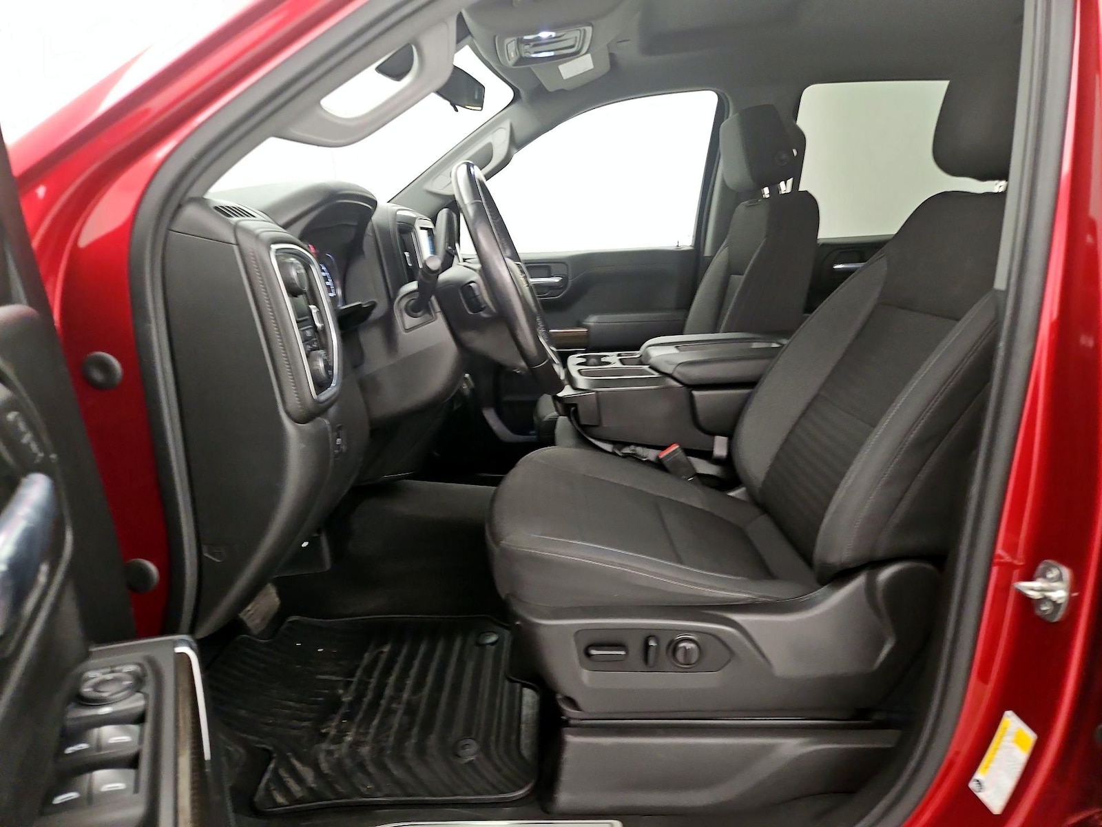 Front Seat Heaters